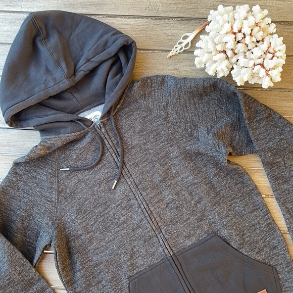 🌴🔆BILLABONG-  ZIP UP HOODIE SWEATSHIRT🔆🌴 - Picture 4 of 7